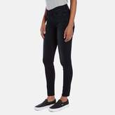 Thumbnail for your product : Frame Le Skinny De Jeanne Jean in Manor Avenue