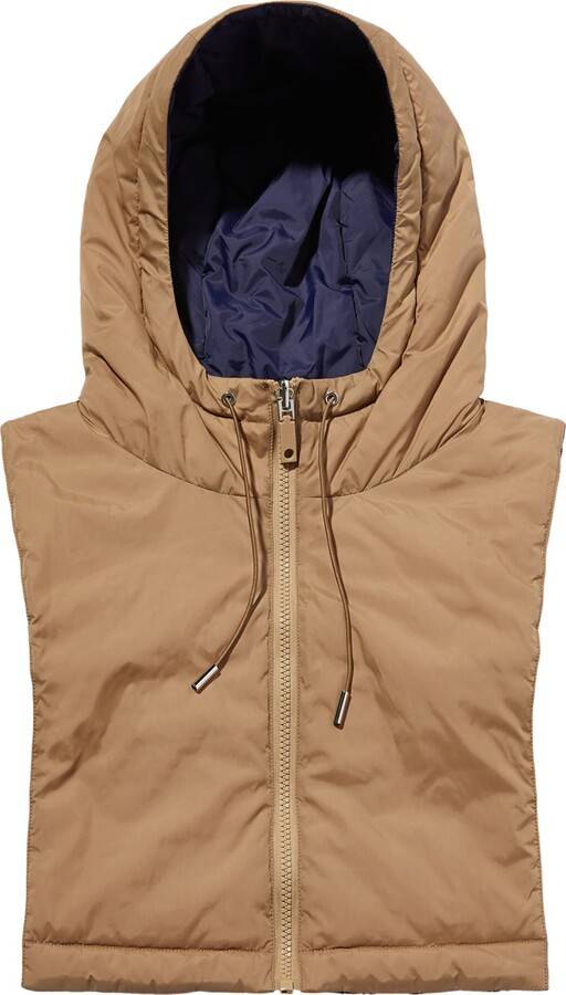 Max & Co. Reversible Gilet