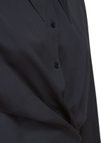 Thumbnail for your product : Lemaire Twisted Cotton Shirt