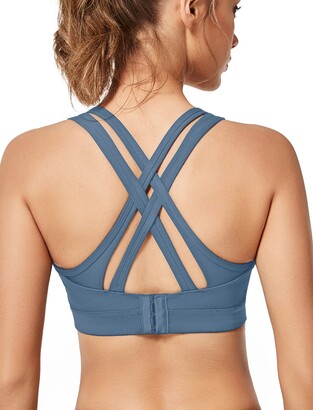 Sexy High Impact Sports Bras for Women