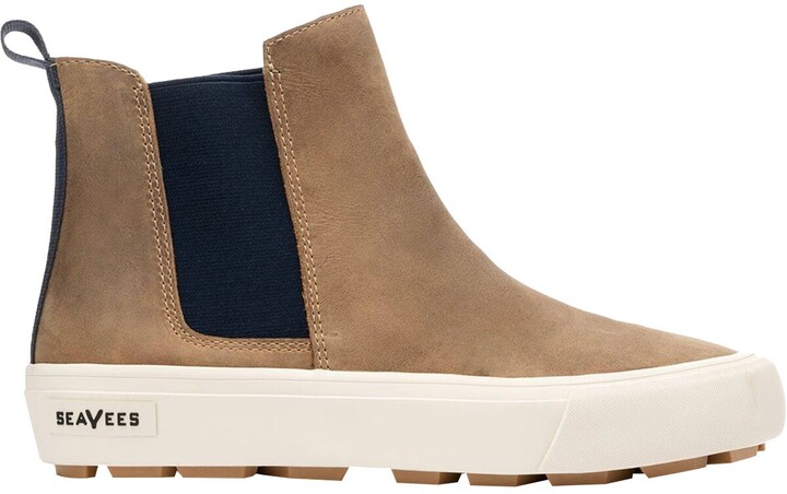 seavees chelsea boot