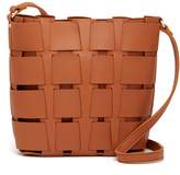 Thumbnail for your product : Melie Bianco Frances Vegan Leather Woven Tote