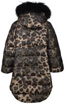 Thumbnail for your product : Moncler Y Zakura Parka Poncho