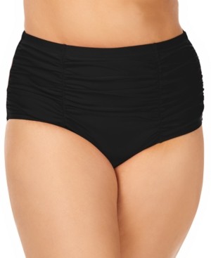 trendy high waisted bikini