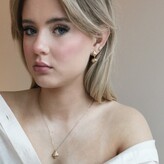 Thumbnail for your product : Iselin Rocks Earrings Gold