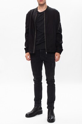 AllSaints Daisy T-shirt Men's Black 