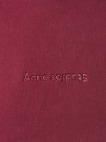 Thumbnail for your product : Acne Studios Joghy Emboss hoodie