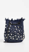 Thumbnail for your product : Deux Lux Pearl Bucket Bag