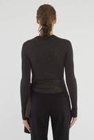 Thumbnail for your product : 3.1 Phillip Lim Ribbed Side-Tie Sweater