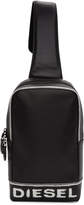Thumbnail for your product : Diesel Black Asporty Altavilla Backpack