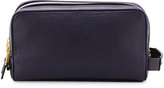 Thumbnail for your product : Tom Ford Double-Zip Toiletry Bag, Purple