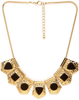Thumbnail for your product : Forever 21 Bygone Beauty Bib Necklace