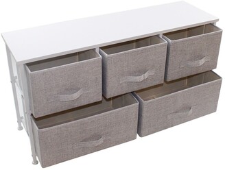 Sorbus Storage Cube Dresser