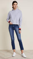 Thumbnail for your product : Paige Hoxton Ankle Jeans