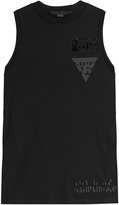 Thumbnail for your product : Alexander Wang Printed Cotton Tank