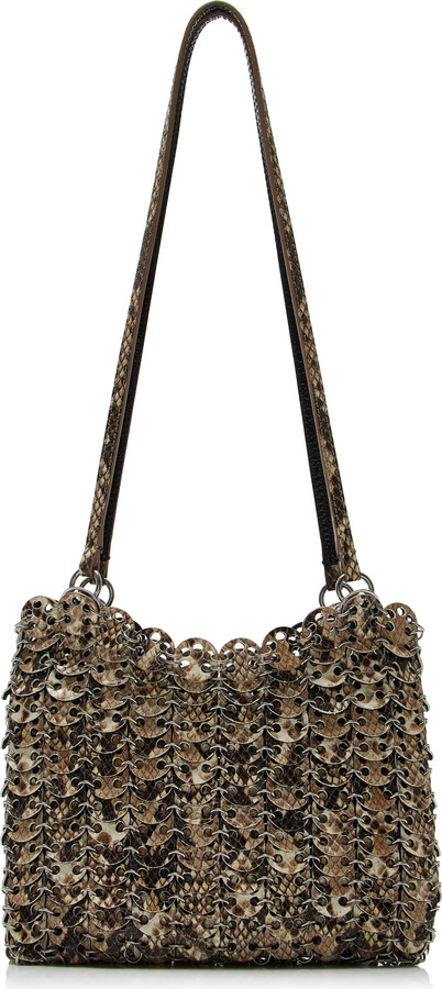 Rabanne 1969 Reversible Flip Bag