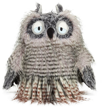 Sigikid Doc Nightmare (Owl) BEAST Stuffed Animal