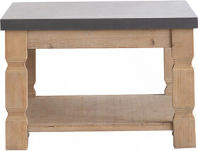 Gracie Oaks Stylish And Functional 47.8X28x18.8 Inch Coffee Table With Ample Storage, Perfect For Modern Living Rooms.