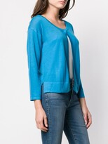Thumbnail for your product : Sottomettimi One Button Cardigan