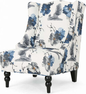 Dakota Fields Club Chair