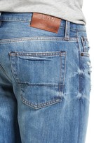Thumbnail for your product : Jean Shop Men's Jim Slim Fit Selvedge Jeans