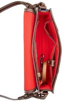 Thumbnail for your product : Dooney & Bourke Croco Casey Clutch