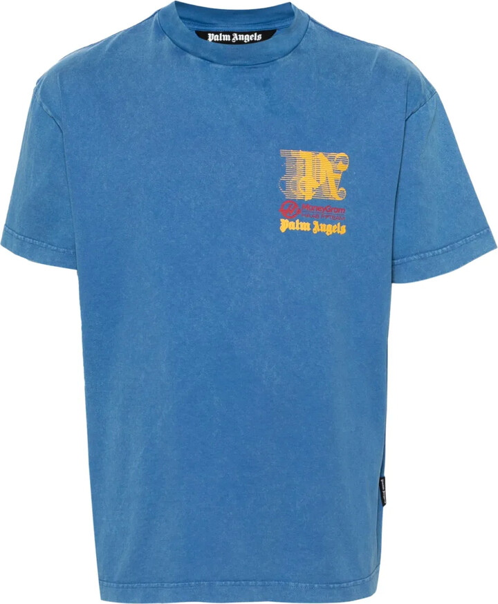 x MoneyGram Haas F1 cotton T-shirt