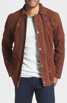Thumbnail for your product : Timberland Earthkeepers® 'Mount Lincoln' Washed Nubuck Barn Jacket