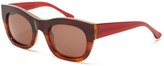 Thumbnail for your product : Vera Wang Women's Fashion Trend Plastic Sunglasses