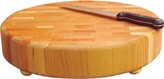 Thumbnail for your product : Catskill Craft Round Slab End Grain