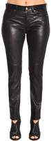 Thumbnail for your product : Marina Rinaldi Leather Pants