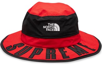 supreme tnf bucket hat