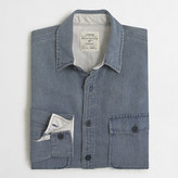 Thumbnail for your product : J.Crew Factory Factory heavy denim workshirt