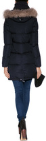 Thumbnail for your product : Polo Ralph Lauren Wool-Cashmere Classic Cable Scarf in Polo Black
