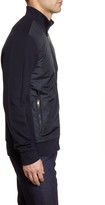 Thumbnail for your product : HUGO BOSS Skiles Regular Fit Zip Bomber Jacket