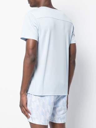 Onia crew neck short-sleeve T-shirt