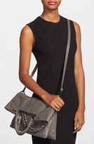 Thumbnail for your product : Elliott Lucca 'Iara' 4-in-1 Leather Foldover Tote