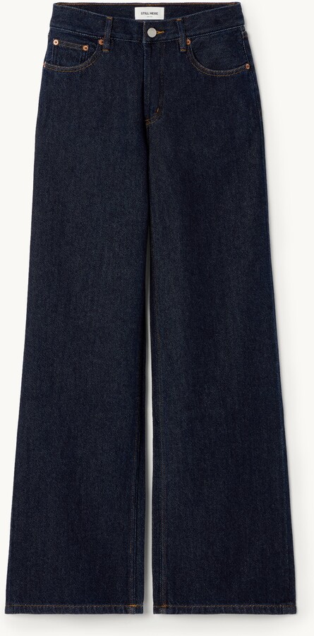 Still Here Walker Jean Indigo 25