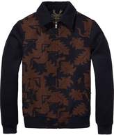 Thumbnail for your product : Scotch & Soda Jacquard Wool Jacket
