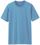 Thumbnail for your product : Uniqlo MEN Dry Packaged Crew Neck Short Sleeve T-Shirt