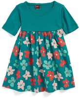 Thumbnail for your product : Tea Collection 'Stiefmütterchen' Dress (Toddler Girls, Little Girls & Big Girls)