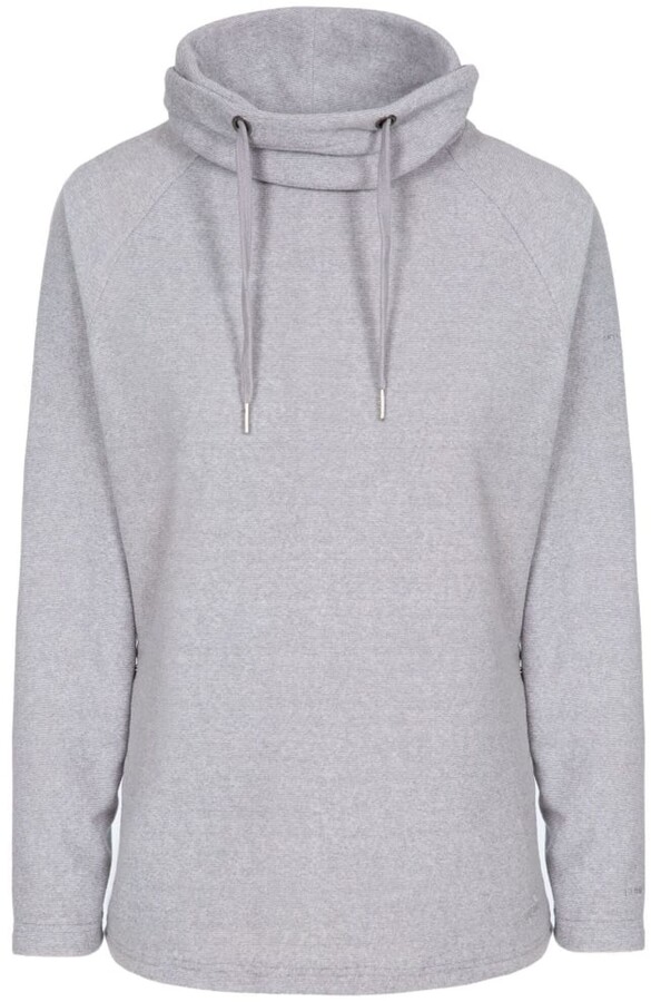 pullover hoodie grey
