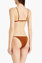 Thumbnail for your product : Anemos Triangle bikini top