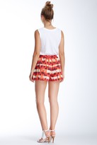 Thumbnail for your product : Mimichica Mimi Chica Wide Leg Soft Short (Juniors)