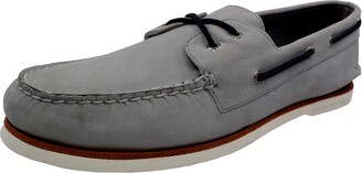 men's gold cup authentic original orleans boat shoe