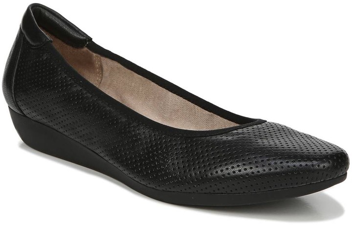 soul naturalizer girly women's skimmer ballet flats