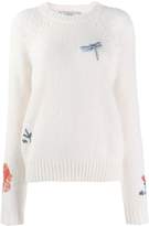 Thumbnail for your product : Stella McCartney Flora and fauna sweater