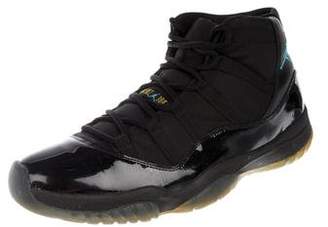 Jordan 11 Retro 'Gamma Blue' Sneakers