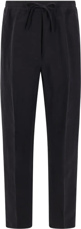Umit Benan Drawstring Trousers