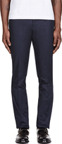 Thumbnail for your product : Paul Smith Navy Kensington Trousers